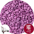Gravel for Resin Bound Flooring - Kitten Heal Pink - Click & Collect - 7229
